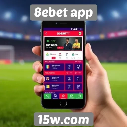 Comparação entre 8ebet app e concorrentes