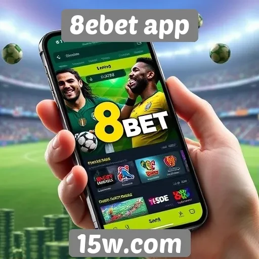 8ebet app oferece ampla variedade de jogos online