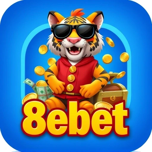 Logotipo 8ebet app